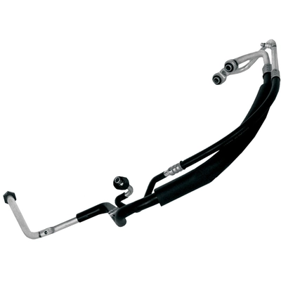 GLOBAL PARTS DISTRIBUTORS - 4811510 - Hose Manifold Line pa1