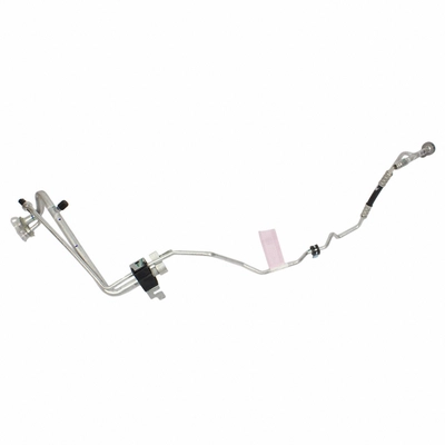 Suction And Discharge Assembly by MOTORCRAFT - YF37295 pa3