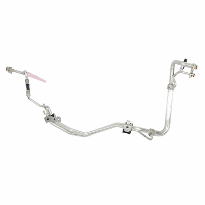 Suction And Discharge Assembly by MOTORCRAFT - YF37371 pa2