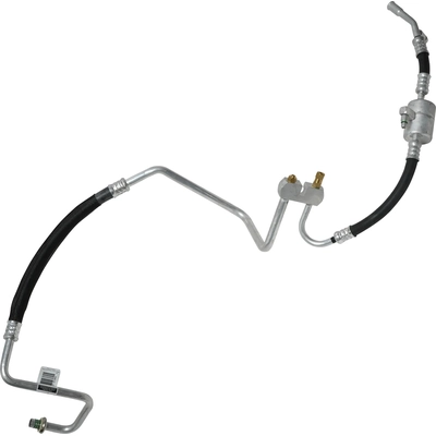 Suction And Discharge Assembly by UAC - HA10031C pa2