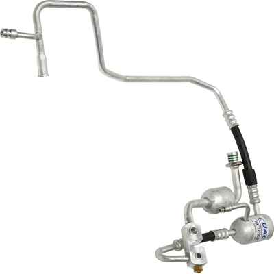 Suction And Discharge Assembly by UAC - HA10206C pa2