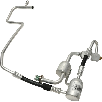Suction And Discharge Assembly by UAC - HA10206C pa3