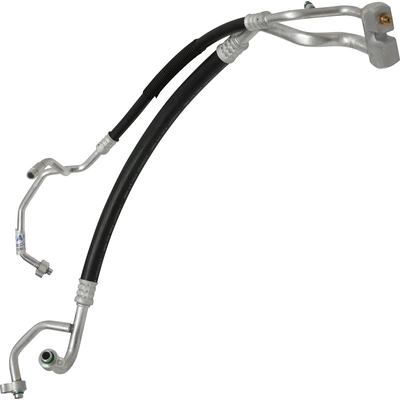 Suction And Discharge Assembly by UAC - HA10370C pa3