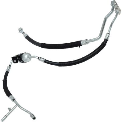 Suction And Discharge Assembly by UAC - HA10372C pa2