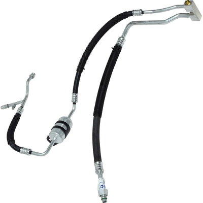 Suction And Discharge Assembly by UAC - HA10372C pa3