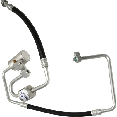Suction And Discharge Assembly by UAC - HA10373C pa2