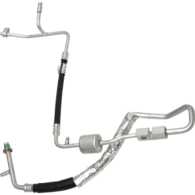 Suction And Discharge Assembly by UAC - HA10391C pa3