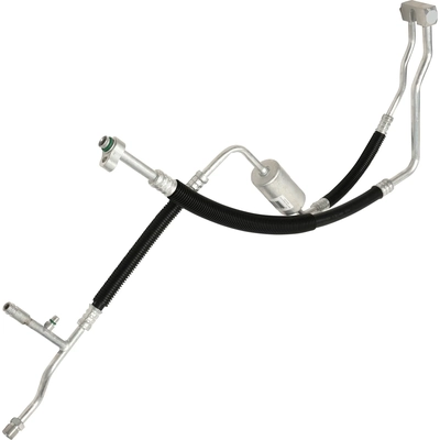 UAC - HA10409C - Suction And Discharge Assembly pa8