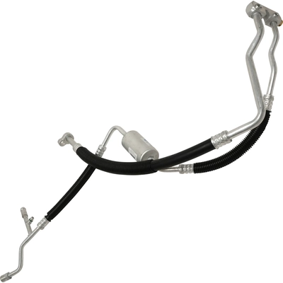 UAC - HA10409C - Suction And Discharge Assembly pa9