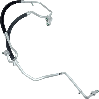Suction And Discharge Assembly by UAC - HA10438C pa3