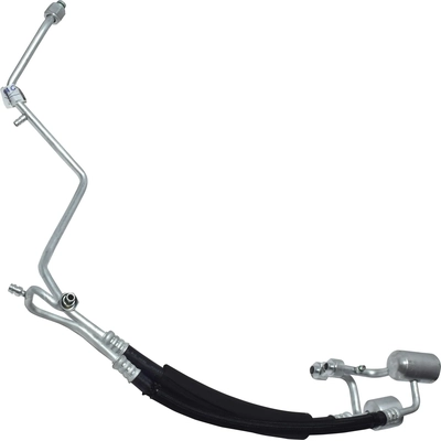 Suction And Discharge Assembly by UAC - HA10448C pa4