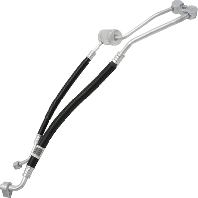 Suction And Discharge Assembly by UAC - HA10452C pa3
