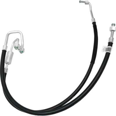 Suction And Discharge Assembly by UAC - HA10458C pa3