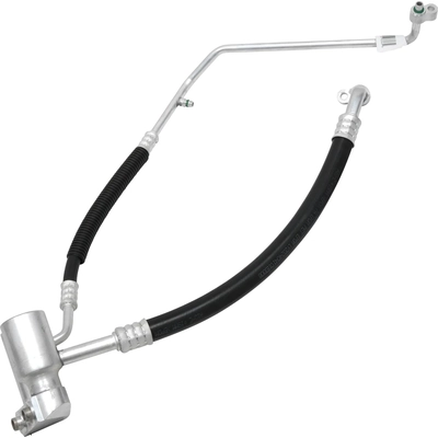 Suction And Discharge Assembly by UAC - HA10460C pa2