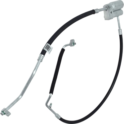 Suction And Discharge Assembly by UAC - HA10461C pa2