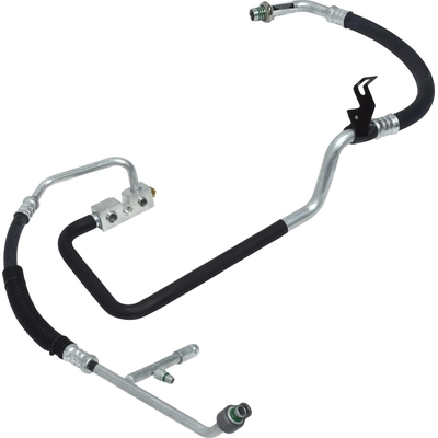 Suction And Discharge Assembly by UAC - HA10513C pa4