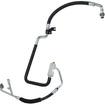 Suction And Discharge Assembly by UAC - HA10513C pa5