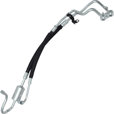 Suction And Discharge Assembly by UAC - HA10553C pa3