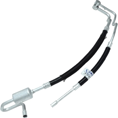 Suction And Discharge Assembly by UAC - HA10554C pa5