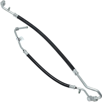 Suction And Discharge Assembly by UAC - HA10639C pa2