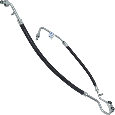 Suction And Discharge Assembly by UAC - HA10639C pa3
