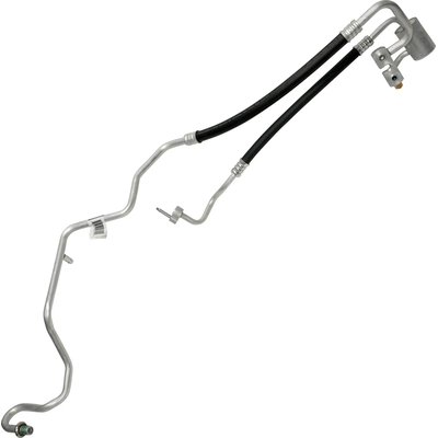 Suction And Discharge Assembly by UAC - HA10674C pa5