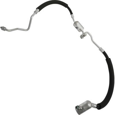 Suction And Discharge Assembly by UAC - HA10698C pa5