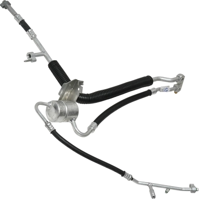 Suction And Discharge Assembly by UAC - HA10700C pa3