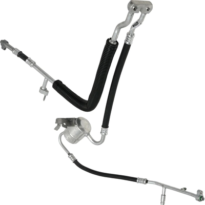 Suction And Discharge Assembly by UAC - HA10700C pa4