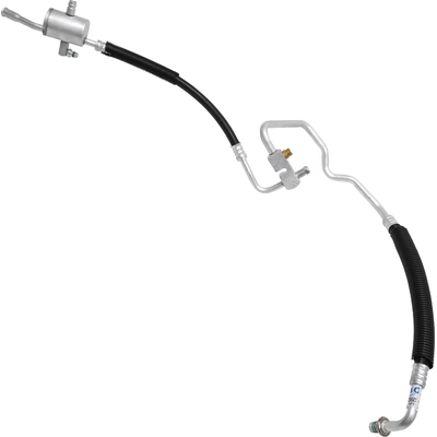 UAC - HA10906C - Suction and Discharge Assembly pa3