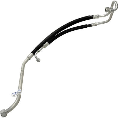 Suction And Discharge Assembly by UAC - HA10912C pa2