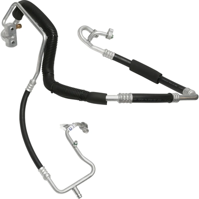 Suction And Discharge Assembly by UAC - HA10927C pa3