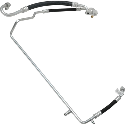 Suction And Discharge Assembly by UAC - HA10936C pa3