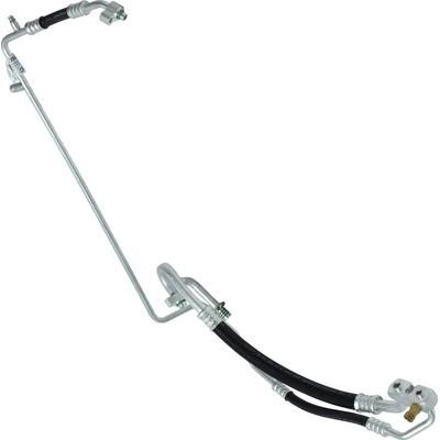 Suction And Discharge Assembly by UAC - HA10986C pa2