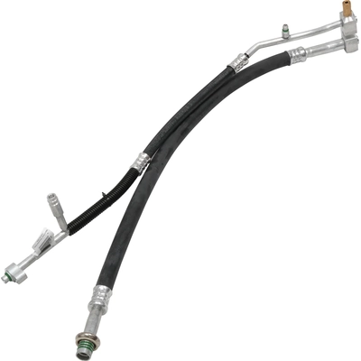 Suction And Discharge Assembly by UAC - HA11072C pa5