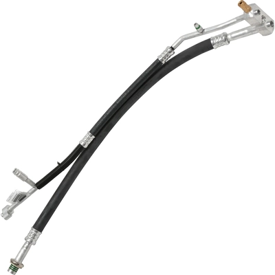 Suction And Discharge Assembly by UAC - HA11072C pa6