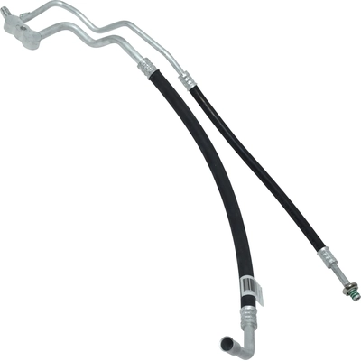 Suction And Discharge Assembly by UAC - HA111284C pa5