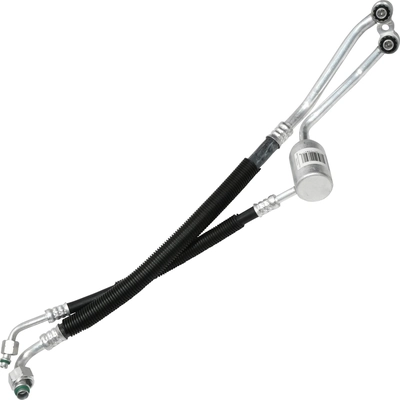 Suction And Discharge Assembly by UAC - HA111312C pa2