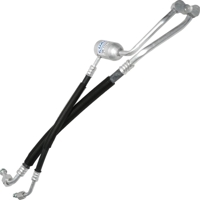 Suction And Discharge Assembly by UAC - HA111312C pa3