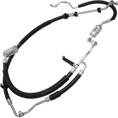 Suction And Discharge Assembly by UAC - HA111317C pa3