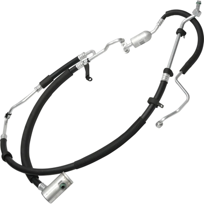 Suction And Discharge Assembly by UAC - HA111317C pa4