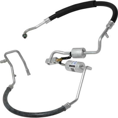 Suction And Discharge Assembly by UAC - HA111321C pa4