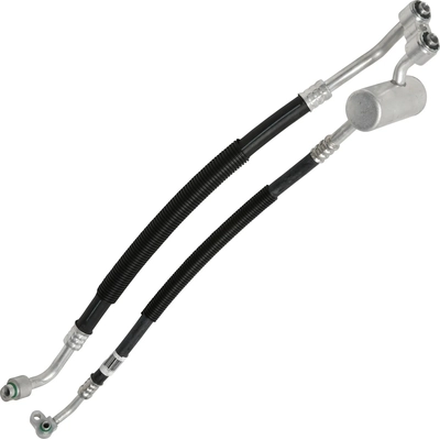 Suction And Discharge Assembly by UAC - HA111426C pa3