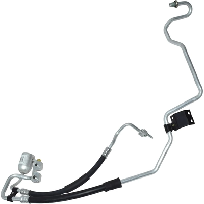 Suction And Discharge Assembly by UAC - HA111477C pa3