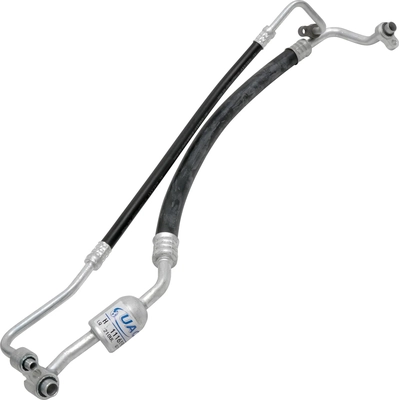 Suction And Discharge Assembly by UAC - HA111619C pa3