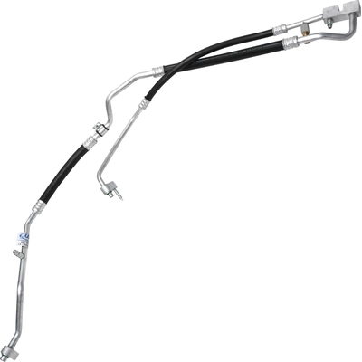 Suction And Discharge Assembly by UAC - HA11161C pa2