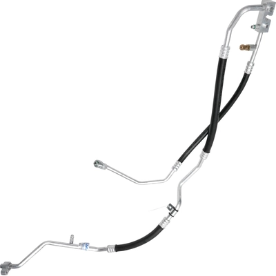Suction And Discharge Assembly by UAC - HA11161C pa3