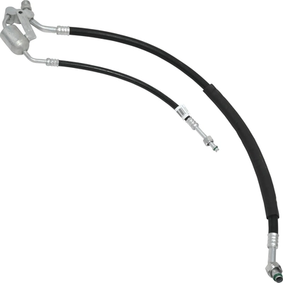 Suction And Discharge Assembly by UAC - HA111642C pa2