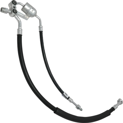 Suction And Discharge Assembly by UAC - HA111642C pa3