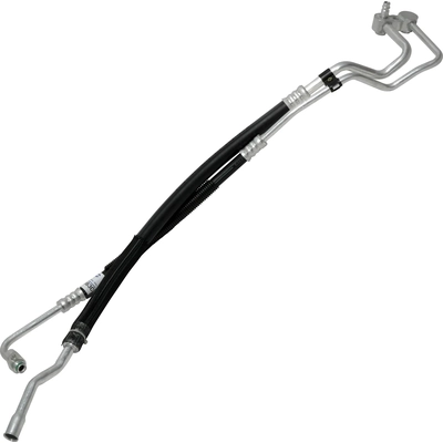 UAC - HA111663C - Suction and Discharge Assembly pa4